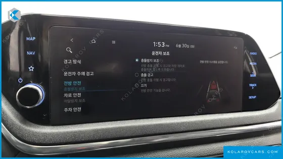 HYUNDAI SONATA 2.0 LPG(RENTAL CAR)