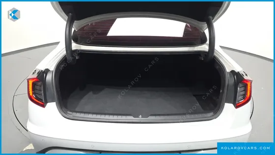 HYUNDAI SONATA 2.0 LPG(RENTAL CAR)