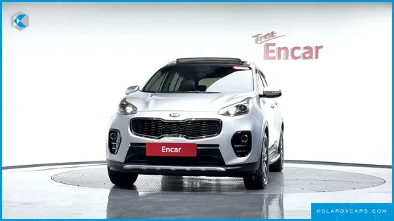 KIA SPORTAGE DIESEL 2WD NOBLESSE