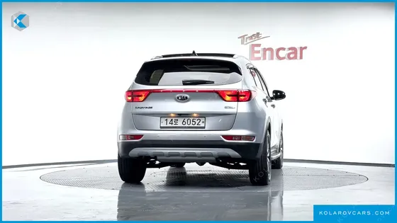 KIA SPORTAGE DIESEL 2WD NOBLESSE