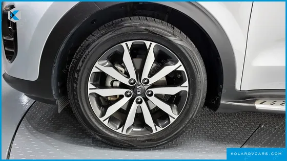 KIA SPORTAGE DIESEL 2WD NOBLESSE