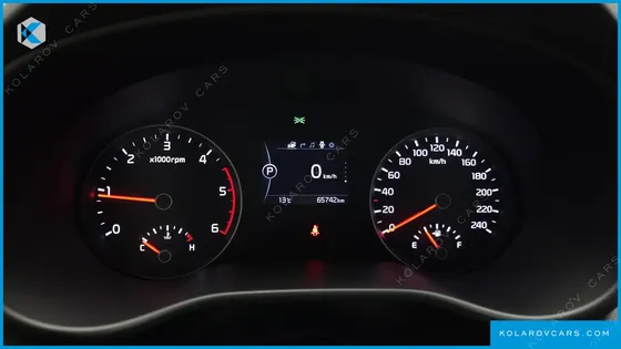 KIA SPORTAGE DIESEL 2WD NOBLESSE