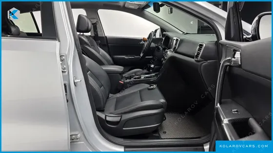 KIA SPORTAGE DIESEL 2WD NOBLESSE