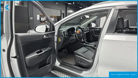 KIA SPORTAGE DIESEL 2WD NOBLESSE
