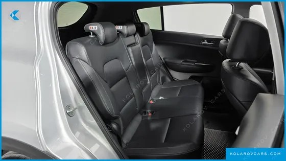 KIA SPORTAGE DIESEL 2WD NOBLESSE