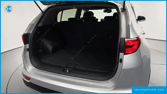 KIA SPORTAGE DIESEL 2WD NOBLESSE