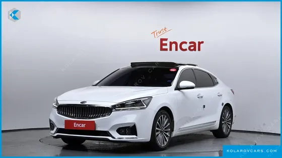 KIA K7 2.4 GDI PRESTIGE