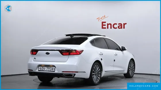 KIA K7 2.4 GDI PRESTIGE