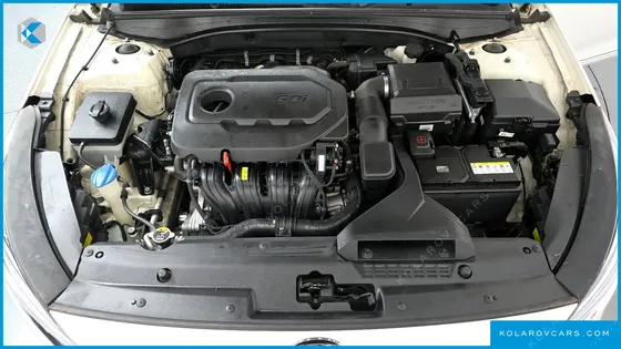 KIA K7 2.4 GDI PRESTIGE