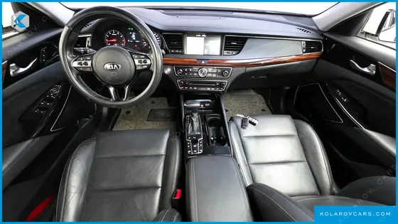 KIA K7 2.4 GDI PRESTIGE