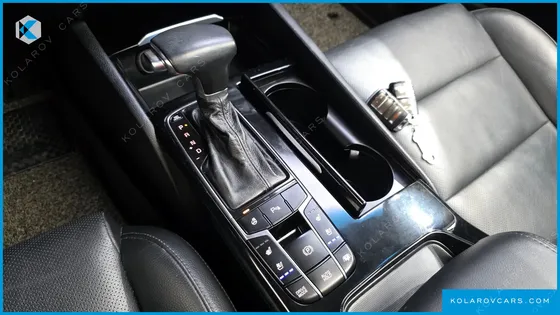 KIA K7 2.4 GDI PRESTIGE
