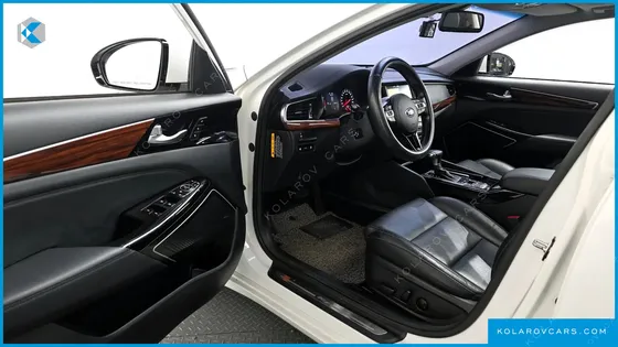 KIA K7 2.4 GDI PRESTIGE