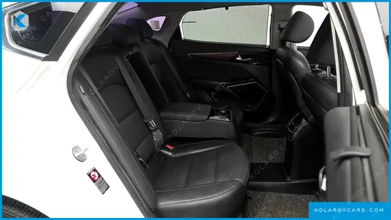 KIA K7 2.4 GDI PRESTIGE