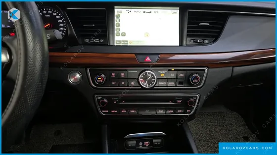 KIA K7 2.4 GDI PRESTIGE