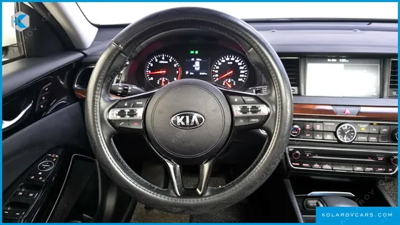 KIA K7 2.4 GDI PRESTIGE