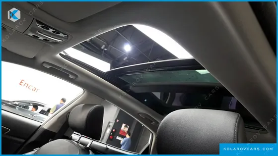 KIA K7 2.4 GDI PRESTIGE