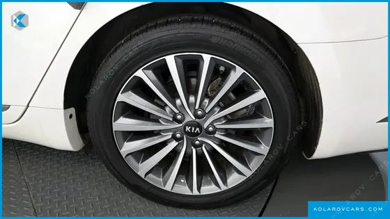 KIA K7 2.4 GDI PRESTIGE