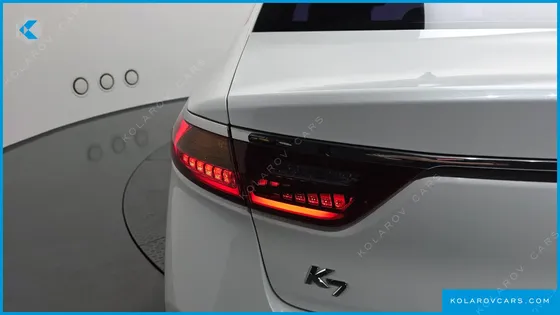 KIA K7 2.4 GDI PRESTIGE