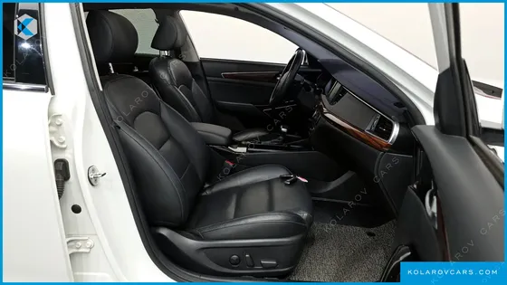 KIA K7 2.4 GDI PRESTIGE