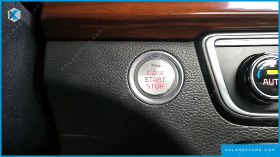 KIA K7 2.4 GDI PRESTIGE
