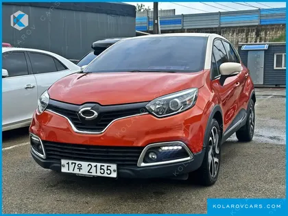 RENAULT KOREA QM3 RE