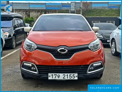 RENAULT KOREA QM3 RE