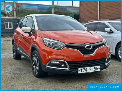 RENAULT KOREA QM3 RE