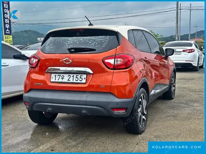 RENAULT KOREA QM3 RE