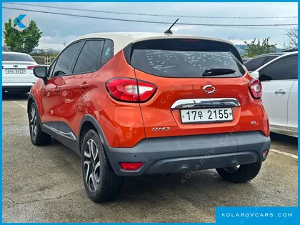 RENAULT KOREA QM3 RE
