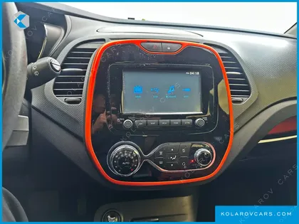 RENAULT KOREA QM3 RE