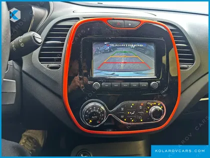 RENAULT KOREA QM3 RE