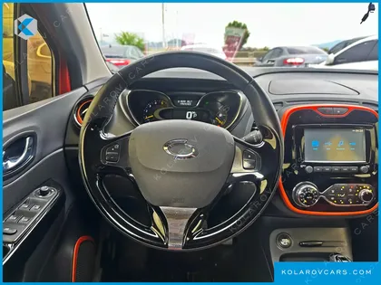 RENAULT KOREA QM3 RE