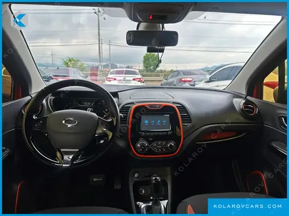 RENAULT KOREA QM3 RE