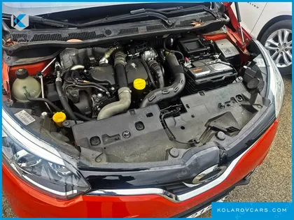 RENAULT KOREA QM3 RE