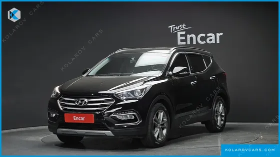HYUNDAI SANTA FE DIESEL 2.0 2WD