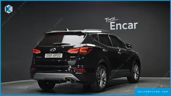 HYUNDAI SANTA FE DIESEL 2.0 2WD