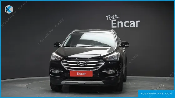 HYUNDAI SANTA FE DIESEL 2.0 2WD