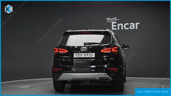 HYUNDAI SANTA FE DIESEL 2.0 2WD