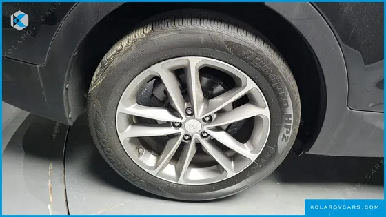 HYUNDAI SANTA FE DIESEL 2.0 2WD