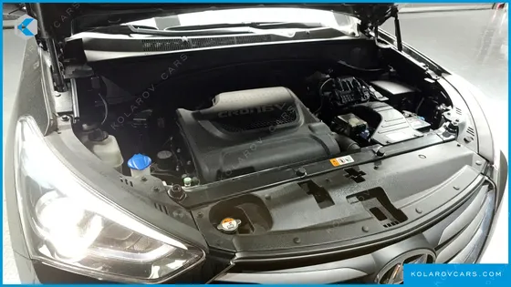 HYUNDAI SANTA FE DIESEL 2.0 2WD