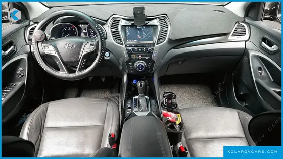 HYUNDAI SANTA FE DIESEL 2.0 2WD