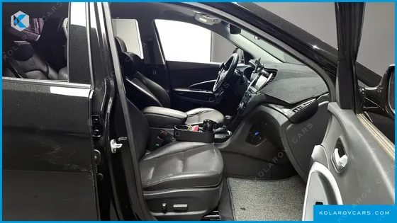 HYUNDAI SANTA FE DIESEL 2.0 2WD