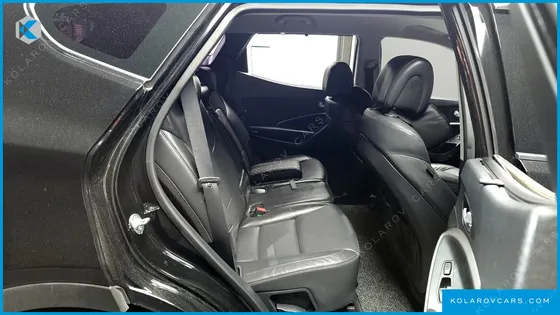 HYUNDAI SANTA FE DIESEL 2.0 2WD