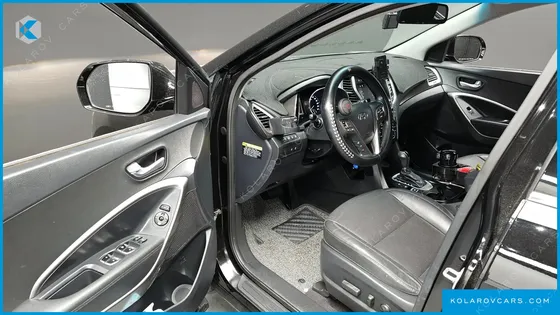 HYUNDAI SANTA FE DIESEL 2.0 2WD