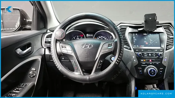 HYUNDAI SANTA FE DIESEL 2.0 2WD