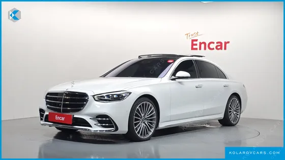 MERCEDES S-CLASS S500L 4MATIC