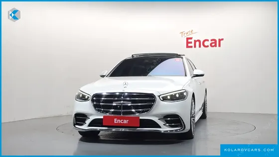 MERCEDES S-CLASS S500L 4MATIC