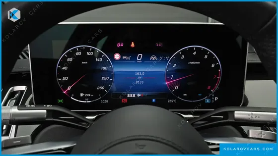 MERCEDES S-CLASS S500L 4MATIC