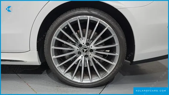 MERCEDES S-CLASS S500L 4MATIC