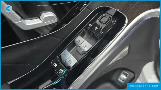 MERCEDES S-CLASS S500L 4MATIC